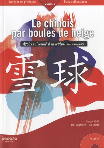 Le  chinois par boules de neige