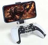 UKELALA 2PCS Mobile Phone Clamps for PS5