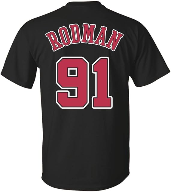 dennis rodman jersey amazon