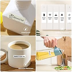 NIIMBOT D110 Upgraded Version Mini Label Maker