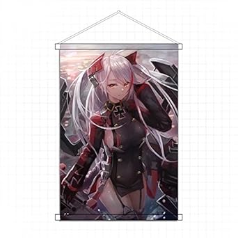 Amazon Hzone アズールレーン プリンツ オイゲン タペストリー
