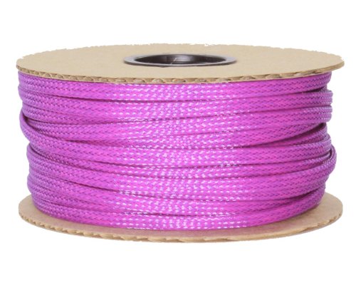mod/smart High Density Kobra Sleeve - 1/4in. Mini-Spool (100 feet) - UV Purple