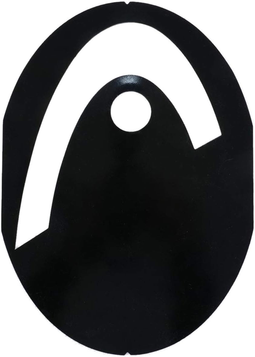 Head Logo Tennis Stencil Amazon.co.uk Sports & Outdoors