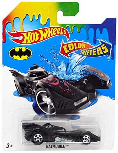 harga hot wheels batmobile