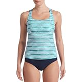 Nike Women's Tankini Two-Piece Swimsuit 