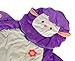 Lil' Jumbl Children Play Mat, Baby Nap Mat, Tummy Time Mat, Toddler Crawl Playmat, Portable And Easy To Carry. Plush Material Is Flexible & Foldable. Sheep Shape.