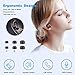 Bluetooth Headphones Earphones Wireless Earbuds TWS with Charging Case