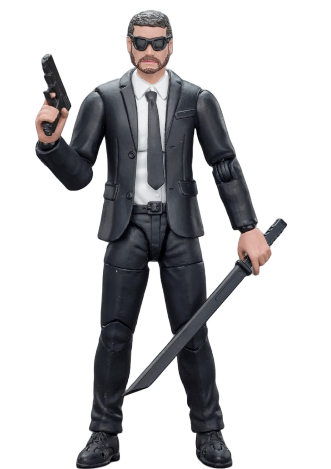 HiPlay JoyToy Hardcore Coldplay Collectible Figure: Army Builder Promotion Pack Figure 16 1:18 Scale Action Figures JT9626