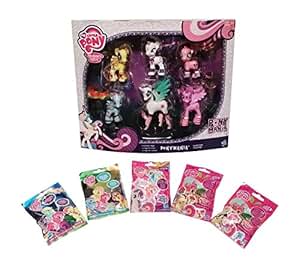 My Little Pony Friendship is Magic Ponymania Collection 