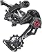11 Speed Derailleur X-Wide Black 50Tthumb 1