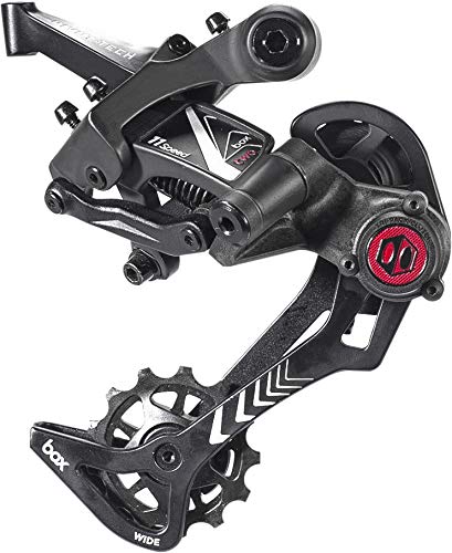 11 Speed Derailleur X-Wide Black 50T