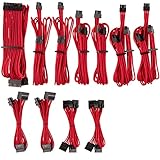CORSAIR Premium Individually Sleeved PSU Cables Pro