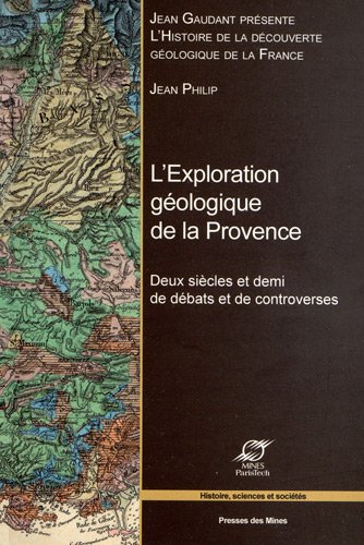 L' exploration géologique de la Provence