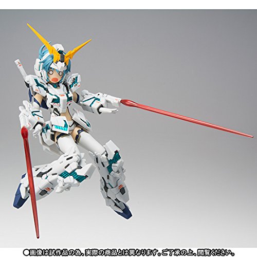 Armor Girls Project Ms Girl Unicorn Gundam (Awakening Specification)