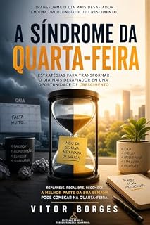 Livro A Síndrome da Quarta-feira: A Síndrome da Quarta-feira