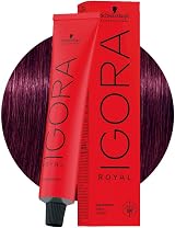 Schwarzkopf Igora Royal 6-99 Silhouette Treatment Hair Lotion 60 ml