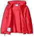Columbia Big Boys' Steens II Fleece Hoodie, Mountain Red, Small