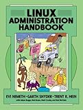 Linux Administration Handbook cover