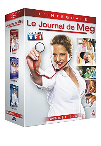 Le Journal De Meg - L'intégrale Des Saisons 1 À 3