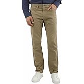 Jachs New York Mens Mid-Weight 5 Pocket Stretch Pant