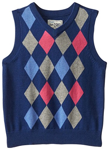 children's place sweater vest