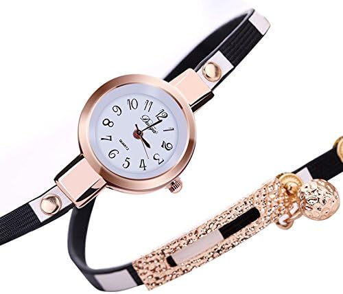 2016 New Fashion Women Watch PU Leather Bracelet Watch Casual Women Wrist Watch Luxury Brand Quartz Watch