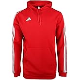 adidas Mens Tiro23 League Hoodie Soccer Cleats Pockets - Black