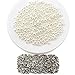 Surepromise 400pcs Pearls Rivets Studs for DIY Leather Bag Clothes Decoration Wedding Dress 6MM 8MM 10MM