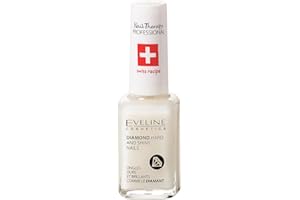 Eveline Cosmetics Nail Therapy Diamond Hard and Shiny Nails