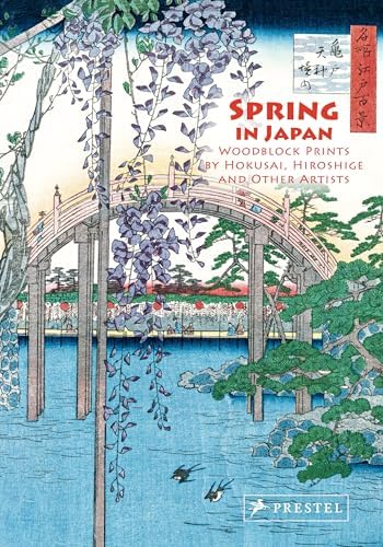 Cherry Blossoms in Bloom: Great Works of Japanese Woodblock