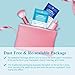 Acne Patches, LANBENA Acne Treatment Pimple Patches for Removing Acne and Healing Acne Pimple Treatment for Absorbing the Secretions Skin Spot Treatment with Tea Tree Oil (acne patches 2)