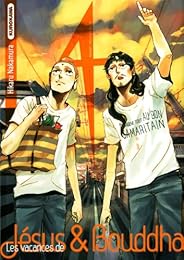 Les  vacances de Jésus & Bouddha