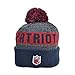Men's New Era New England Patriots 2016 Sideline Sport Knit Hat