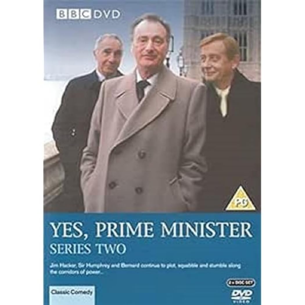 Yes, Prime Minister: Series Two (DVD)
