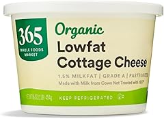 365 by Whole Foods Market, Organic Low Fat Cottage Cheese, 16 oz
