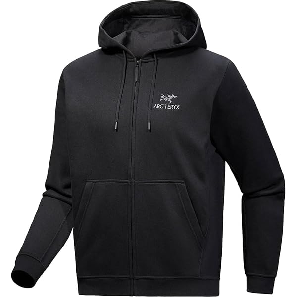 Amazon.com: Fjallraven F86990550XS Keb Fleece Hoodie W Black XS