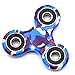 BING RUI CO Fidget Spinner - Decompression Hand Spinner Toy With Premium Hybrid Ceramic Bearing - Finger Toy, Perfect For ADD, ADHD, Anxiety, and Autism Adult Children (green)