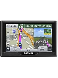 Garmin Nuvi 57LM GPS Navigator System with Spoken Turn-By-Turn Directions,5 inch display, Lifetime Map Updates, Direct Access, and Speed Limit Displays