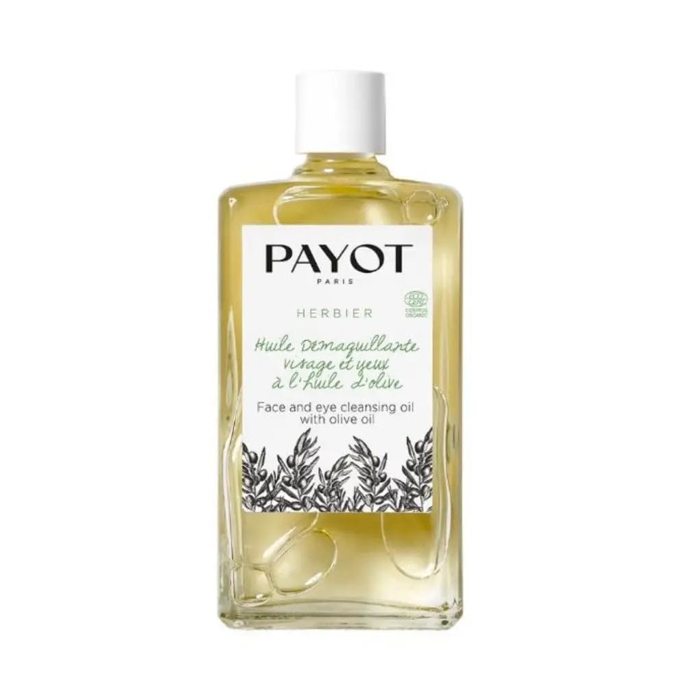 Payot - Herbier Face and Eye Cleansing Oil With Olive Oil. 50 ml