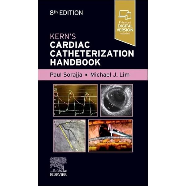 Grossman&#39;s Cardiac Catheterization%ｶﾝﾏ% Angiography%ｶﾝﾏ% and Intervention Grossman's Cardiac Catheterization, Angiography, and