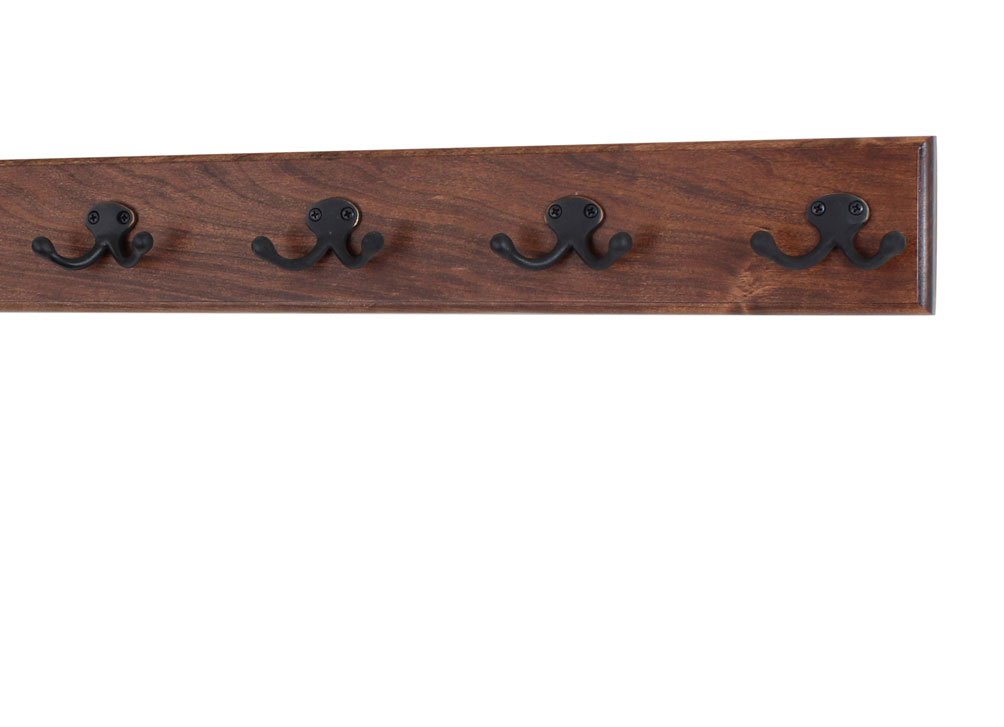 Best 20 Inch Coat Hook Rack