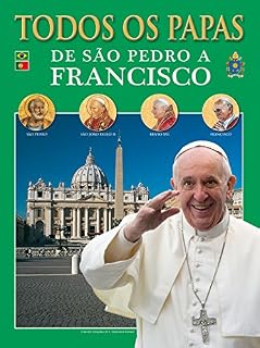 Livro Todos os papas: De São Pedro a Francisco
