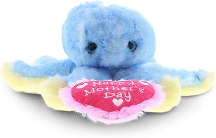 teddy bear octopus