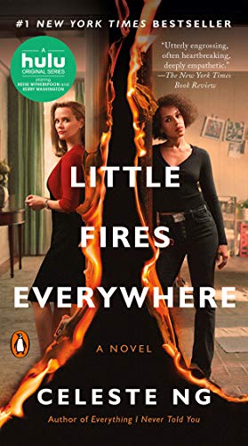 Little Fires Everywhere (Movie Tie-In) 014313566X Book Cover