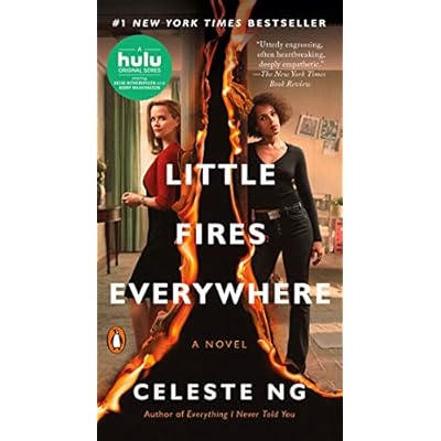 Little Fires Everywhere (Movie Tie-In): A Novel Paperback &ndash; March 17, 2020