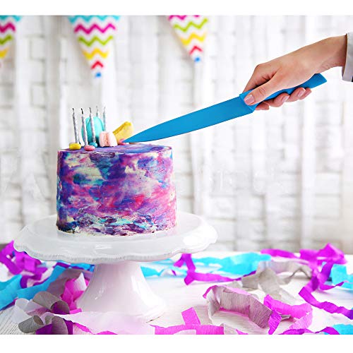 image for RUBFAC 12 Rolls Crepe Paper Streamers Mermaid Colors, Lavender, Purple