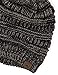 Tough Headwear Slouchy Beanie Winter Hat for Women - Slouch Oversized Large Baggy Cable Knit Hats - Warm & Cute Chunky Knitted Cap for Cold Weather - Stylish & Trendy Snow & Ski Beanies for Ladies