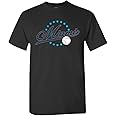Team Vintage Style Men's T-Shirt for Baseball Fans