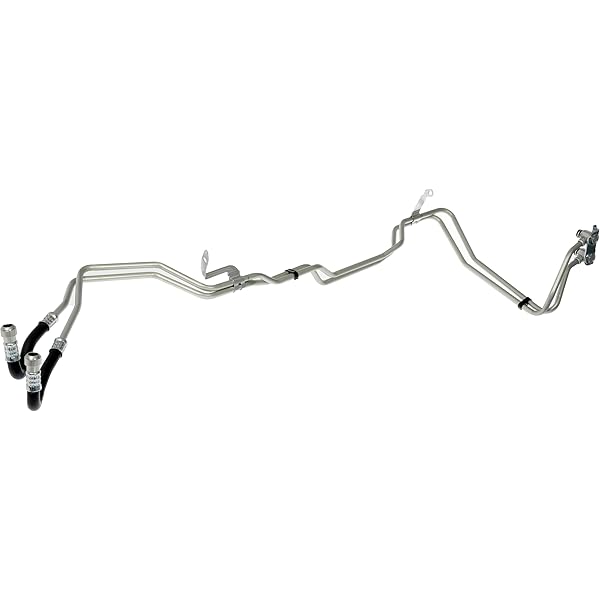 Amazon.com: URO Parts 11657534454 Turbocharger Oil Line : Automotive 