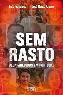 Livro Sem Rasto